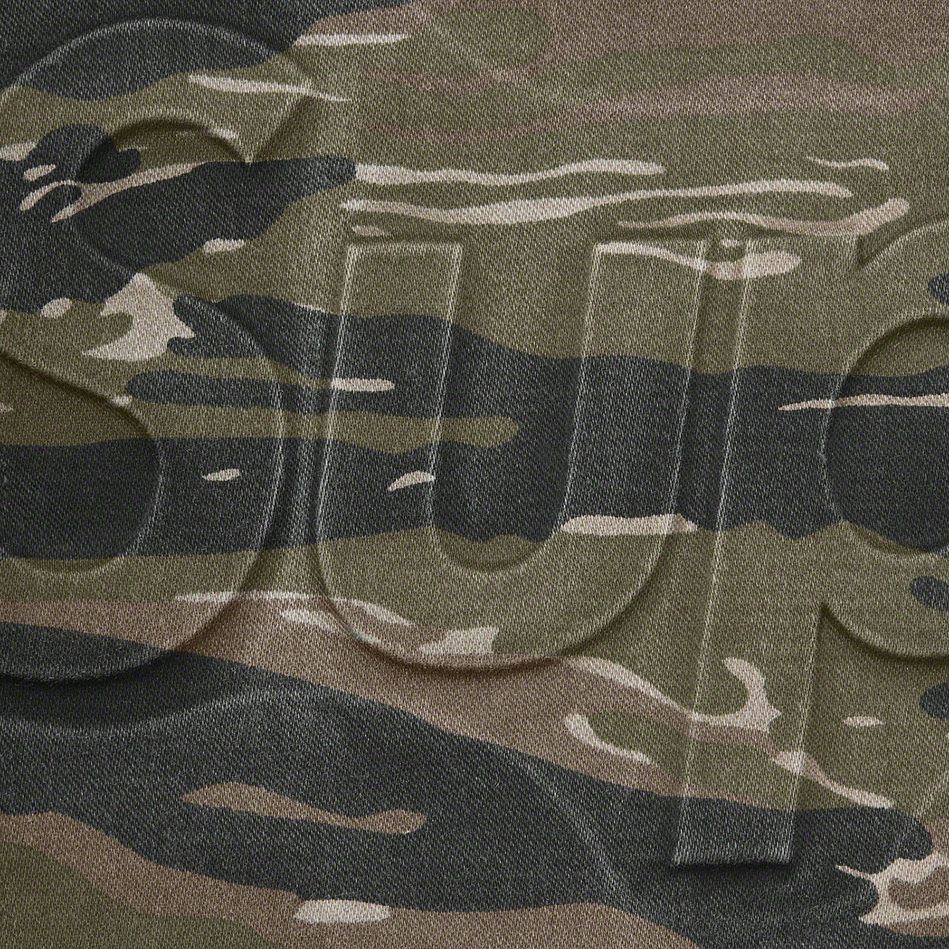 Hooded Facemask Parka view 5